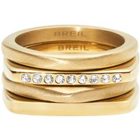 Ring Breil Woman New Tetra in Steel TJ3205 - TJ3205